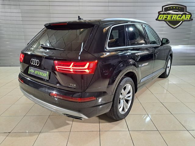 Audi Q7 3.0 TDI ULTRA QUATTRO