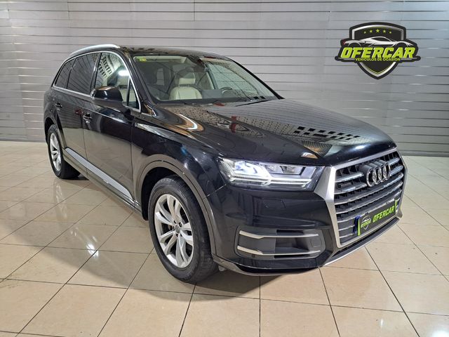 Audi Q7 3.0 TDI ULTRA QUATTRO