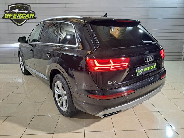 Audi Q7 3.0 TDI ULTRA QUATTRO