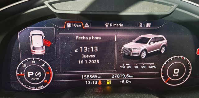 Audi Q7 3.0 TDI ULTRA QUATTRO