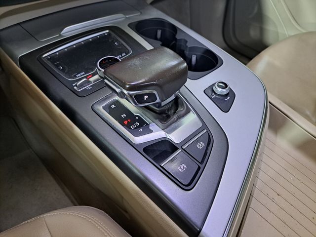 Audi Q7 3.0 TDI ULTRA QUATTRO