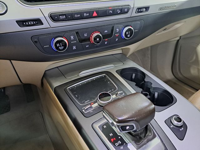 Audi Q7 3.0 TDI ULTRA QUATTRO