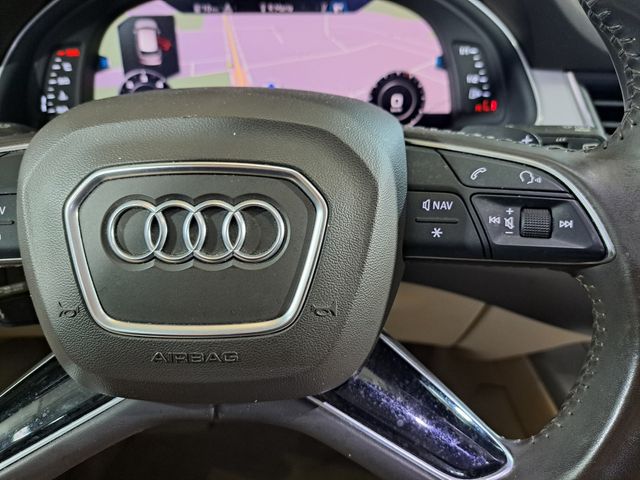 Audi Q7 3.0 TDI ULTRA QUATTRO