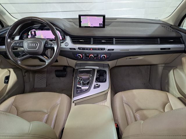 Audi Q7 3.0 TDI ULTRA QUATTRO