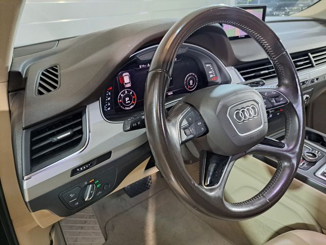 Audi Q7 3.0 TDI ULTRA QUATTRO