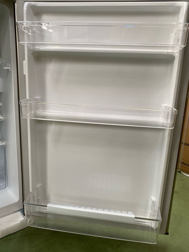 Frigorífico Bomann Inox