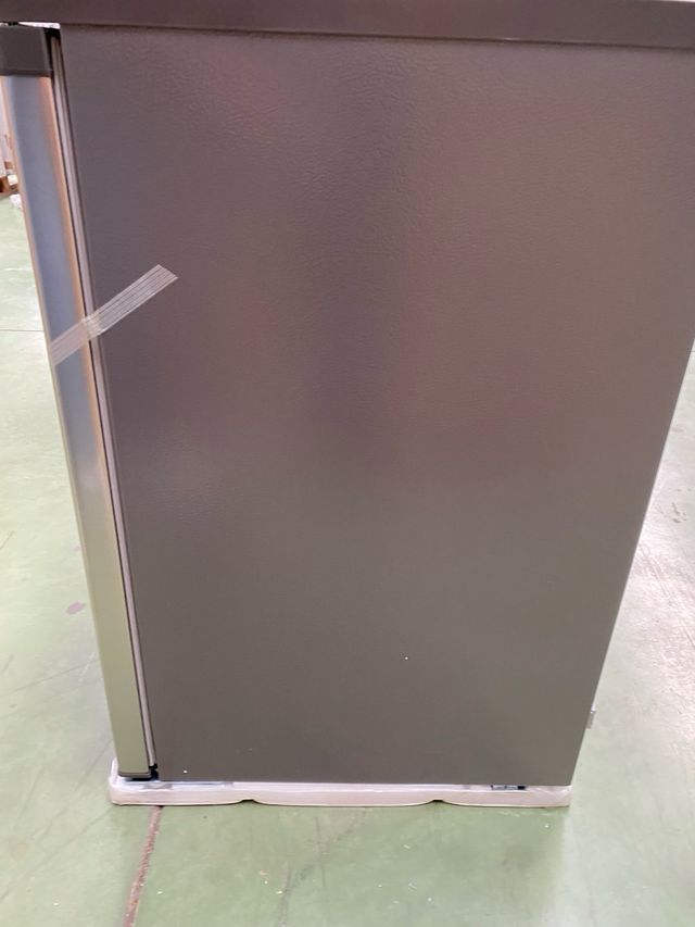 Frigorífico Bomann Inox