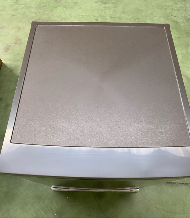 Frigorífico Bomann Inox