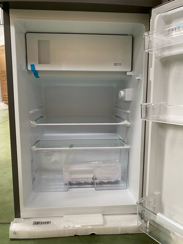 Frigorífico Bomann Inox