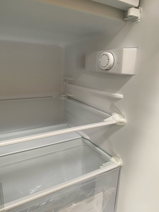 Frigorífico Bomann Inox