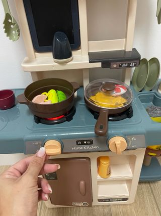 Cocina de Juguete Home Kitchen
