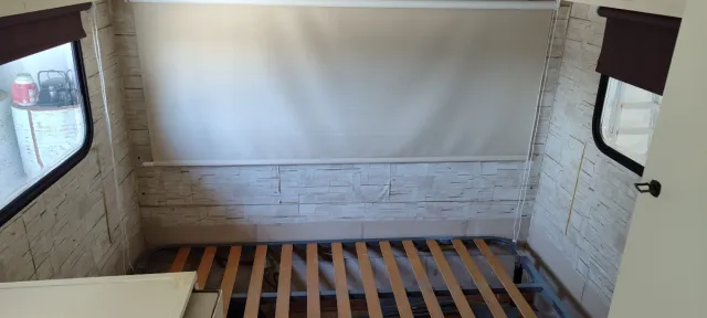 Caravana Adria menos de 750 kg, de 2 ambientes 