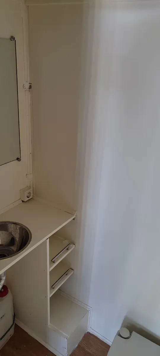 Caravana Adria menos de 750 kg, de 2 ambientes 