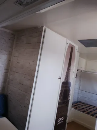 Caravana Adria menos de 750 kg, de 2 ambientes