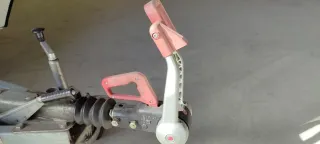 Caravana Adria menos de 750 kg, de 2 ambientes