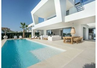 Chalet en alquiler en Benahavís