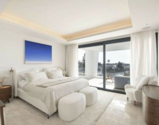 Chalet en alquiler en Benahavís
