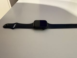 Apple Watch SE Negro/Azul Marino
