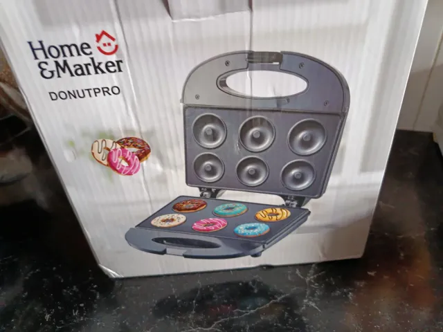 Máquina para hacer mini donuts