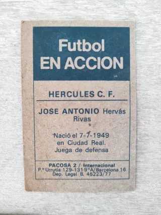 Lote 11 cromos