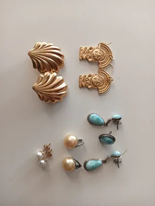Conjunto de Pendientes