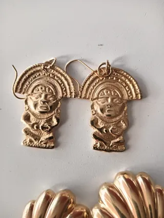 Conjunto de Pendientes