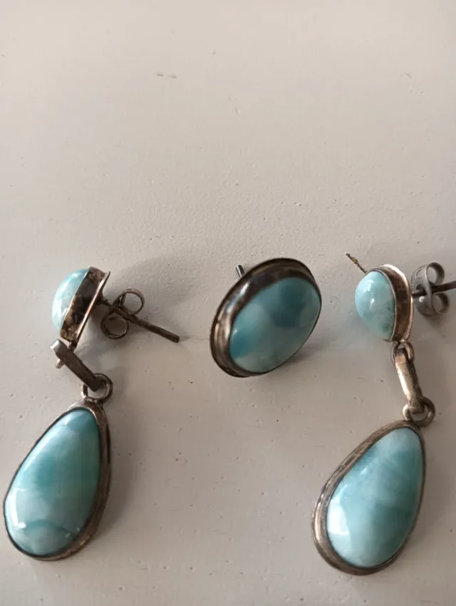 Conjunto de Pendientes