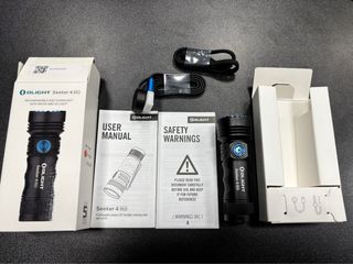 Linterna Olight Seeker 4 Mini