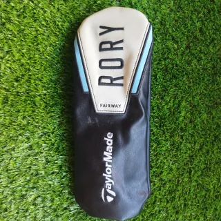 Funda Madera Golf TaylorMade Rory McIlroy