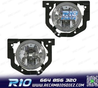 FAROS ANTINIEBLA PARA SUZUKI GRAND VITARA 98-05
