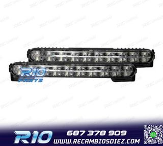 KIT LUZ DIURNA LED UNIVERSAL