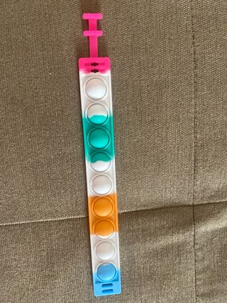 Braccialetto Pop It per Bambini