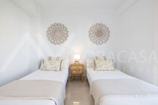 Piso en alquiler en Parque Ayala - Jardín de la Abadía - Huelín en Málaga