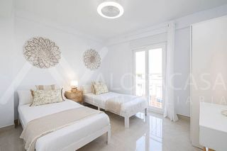 Piso en alquiler en Parque Ayala - Jardín de la Abadía - Huelín en Málaga