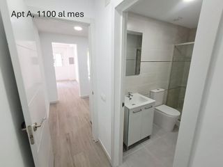 Piso en alquiler en Las Lagunas en Mijas