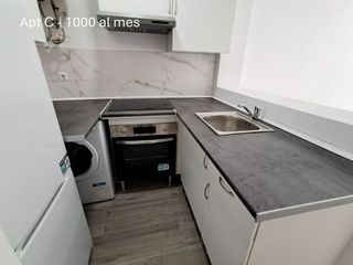 Piso en alquiler en Las Lagunas en Mijas