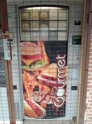 Jofemar Gourmet Máquina Expendedora