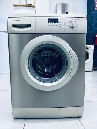 Lavadora Bosch Serie 2 7kg 1000rpm