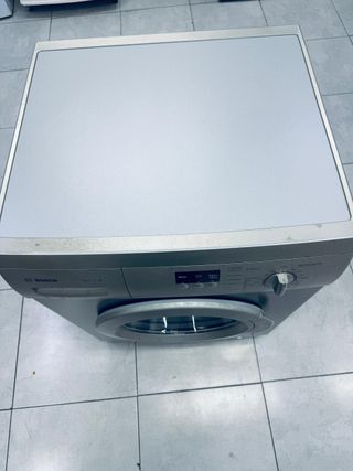 Lavadora Bosch Serie 2 7kg 1000rpm