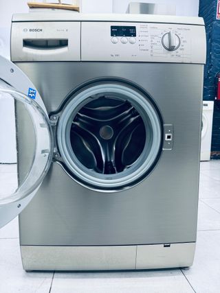 Lavadora Bosch Serie 2 7kg 1000rpm