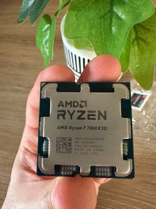 Processore AMD Ryzen 7 7800X3D