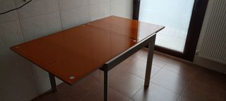 Mesa extensible de diseño