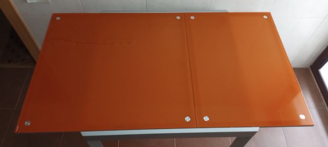 Mesa extensible de diseño