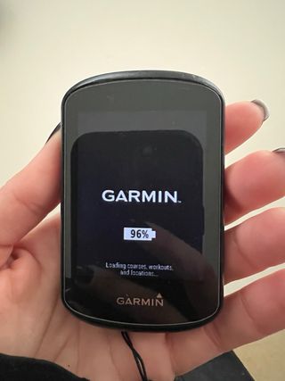 Ciclocomputador Garmin Edge 530