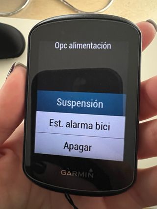 Ciclocomputador Garmin Edge 530
