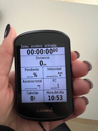 Ciclocomputador Garmin Edge 530