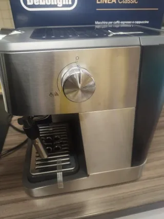 Cafetera Delonghi Linea Classic