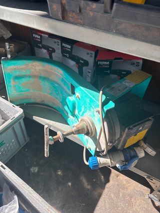 Maquinillo Eléctrico Ferm