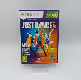 Just Dance 2017 Xbox 360 Kinect