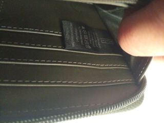 Cartera Misako verde militar